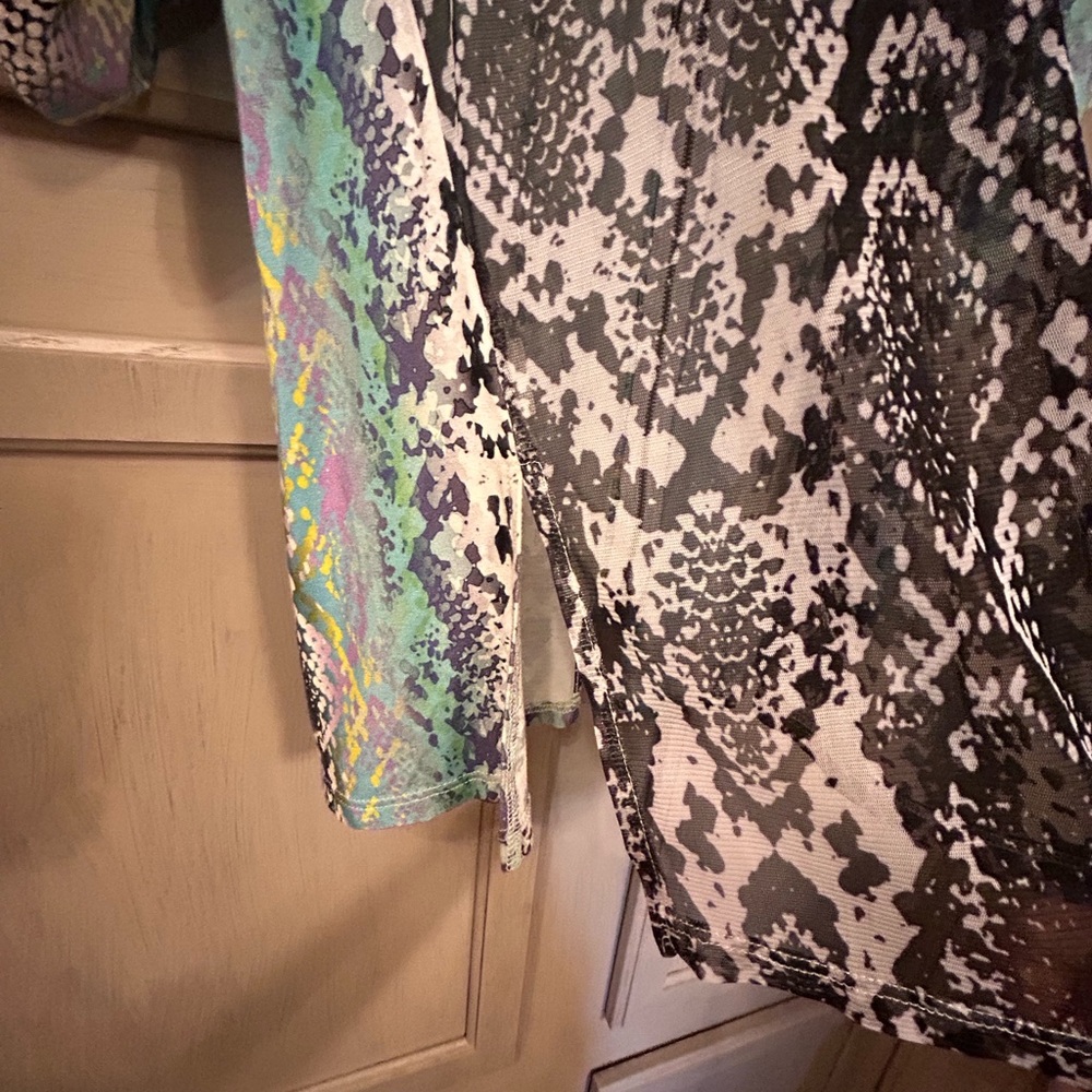 Lynn Ritchie tunic - Picture 10 of 14